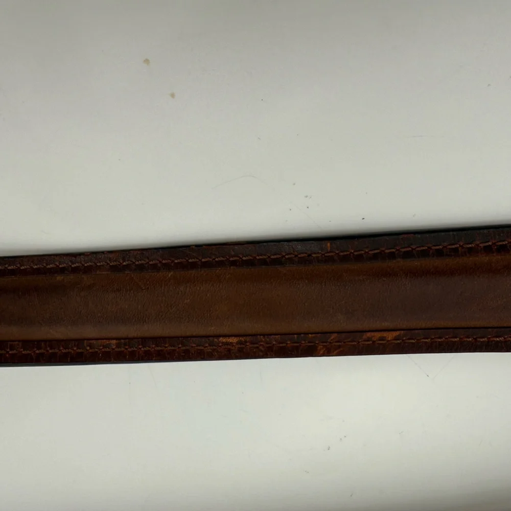 Men’s‎ Columbia Brown Leather Belt 36